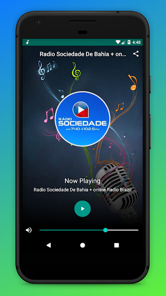 Run android online APK Radio Sociedade De Bahia 740 from MyAndroid or emulate Radio Sociedade De Bahia 740 using MyAndroid Run android online APK Radio Sociedade De Bahia 740 from MyAndroid or emulate Radio Sociedade De Bahia 740 using MyAndroid
