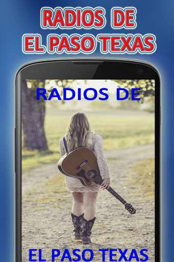 Run android online APK radios of El Paso Texas from MyAndroid or emulate radios of El Paso Texas using MyAndroid