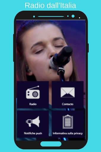 Run android online APK Radios of Italy free FM music online 2018 from MyAndroid or emulate Radios of Italy free FM music online 2018 using MyAndroid