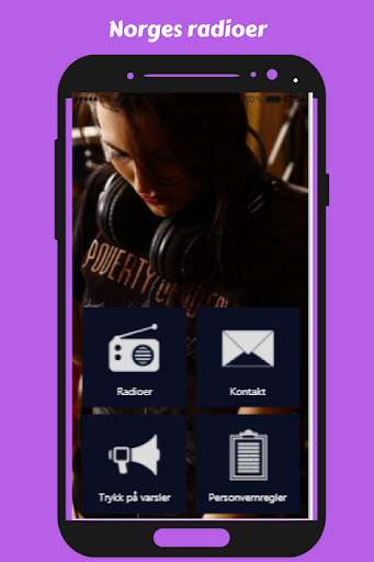 Run android online APK Radios of Norway free FM music online 2018 from MyAndroid or emulate Radios of Norway free FM music online 2018 using MyAndroid