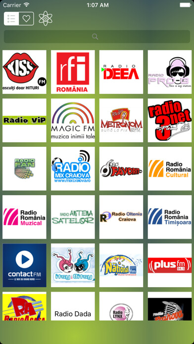 Emulate iPhone app Radios of Romania - Radio Romanian using MyAndroid Emulate iPhone app Radios of Romania - Radio Romanian using MyAndroid