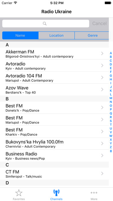 Emulate Android APK Radios of Ukraine Emulate Android APK Radios of Ukraine