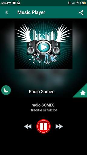 Run android online APK radio somes App Ro from MyAndroid or emulate radio somes App Ro using MyAndroid