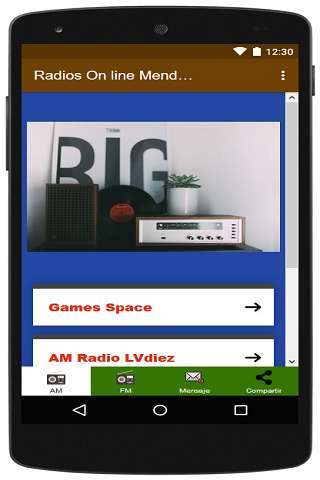 Run android online APK Radios On line de Mendoza from MyAndroid or emulate Radios On line de Mendoza using MyAndroid