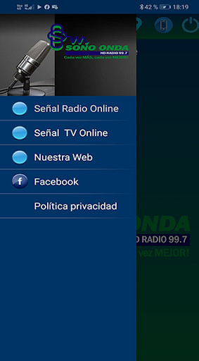 Run android online APK Radio Sono Onda from MyAndroid or emulate Radio Sono Onda using MyAndroid