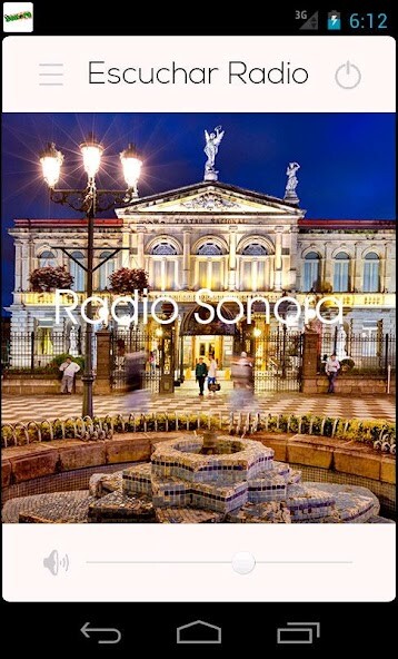Run android online APK Radio Sonora Costa Rica from MyAndroid or emulate Radio Sonora Costa Rica using MyAndroid