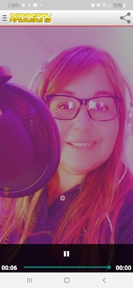 Run android online APK Radio Sony from MyAndroid or emulate Radio Sony using MyAndroid