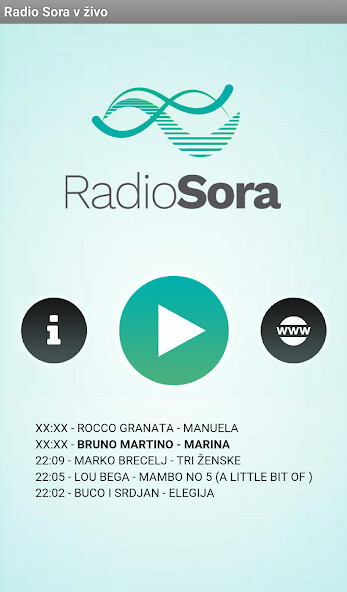 Run android online APK Radio Sora from MyAndroid or emulate Radio Sora using MyAndroid