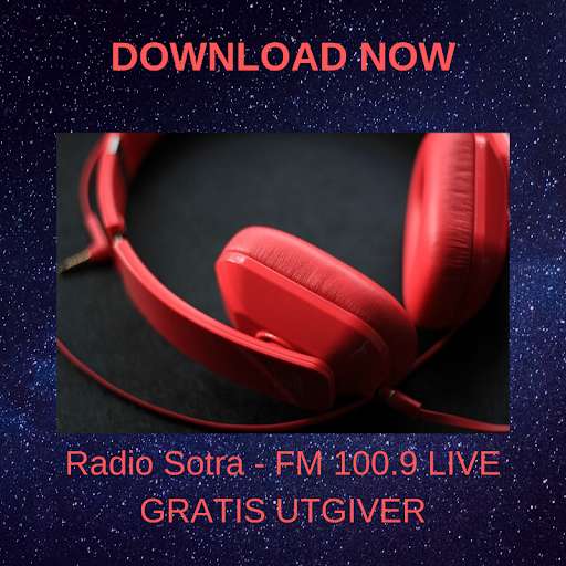 Run android online APK Radio Sotra - FM 100.9 LIVE GRATIS UTGIVER from MyAndroid or emulate Radio Sotra - FM 100.9 LIVE GRATIS UTGIVER using MyAndroid
