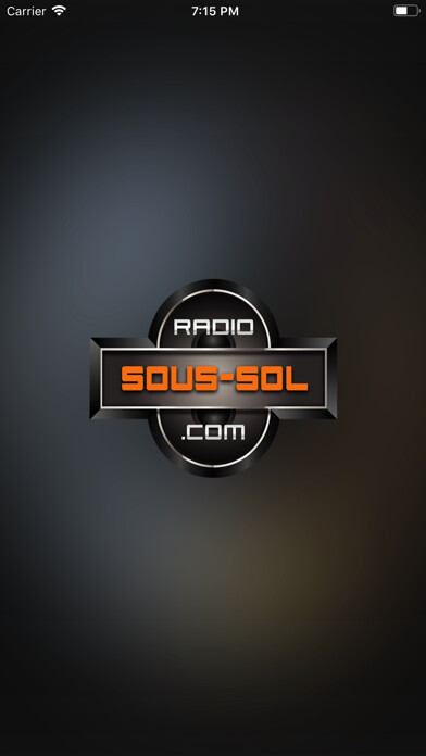 Emulate iPhone app Radio Sous-Sol using MyAndroid Emulate iPhone app Radio Sous-Sol using MyAndroid