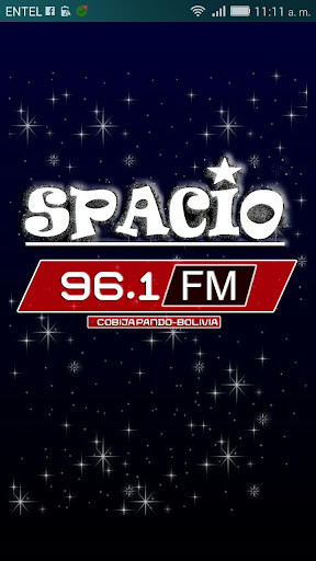 Emulate Android APK Radio Spacio 96.1 Fm Cobija