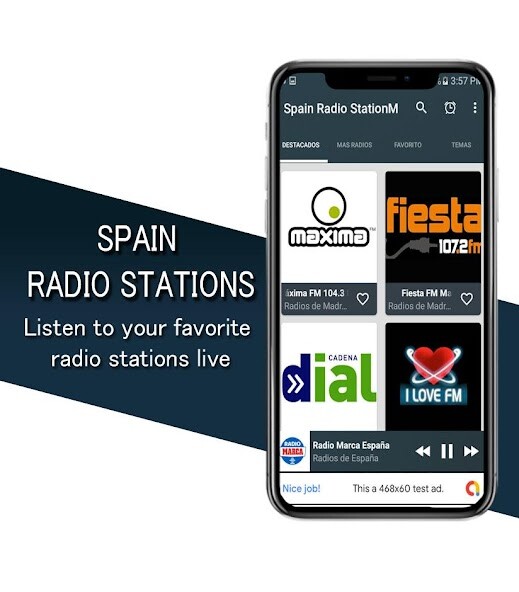 Run android online APK Radio Spain FM from MyAndroid or emulate Radio Spain FM using MyAndroid Run android online APK Radio Spain FM from MyAndroid or emulate Radio Spain FM using MyAndroid