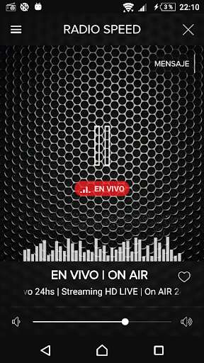Run android online APK Radio Speed 96.7 from MyAndroid or emulate Radio Speed 96.7 using MyAndroid Run android online APK Radio Speed 96.7 from MyAndroid or emulate Radio Speed 96.7 using MyAndroid