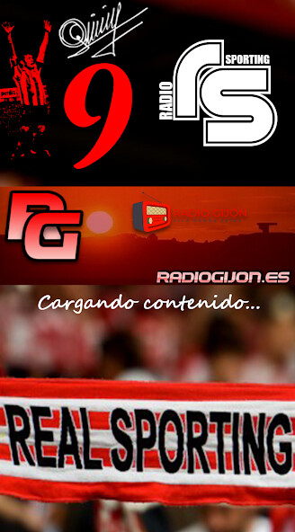 Emulate Android APK Radio Sporting Emulate Android APK Radio Sporting