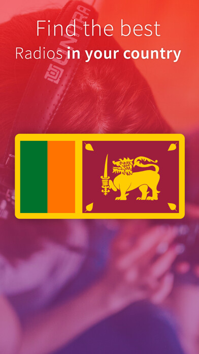 Emulate iPhone app Radio Sri Lanka - Radios SRI FREE using MyAndroid Emulate iPhone app Radio Sri Lanka - Radios SRI FREE using MyAndroid