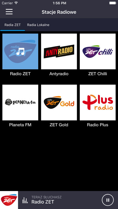 Emulate iPhone app Radiostacja using MyAndroid Emulate iPhone app Radiostacja using MyAndroid