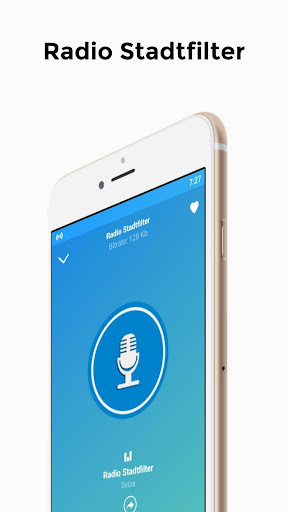 Run android online APK radio stadtfilter App from MyAndroid or emulate radio stadtfilter App using MyAndroid