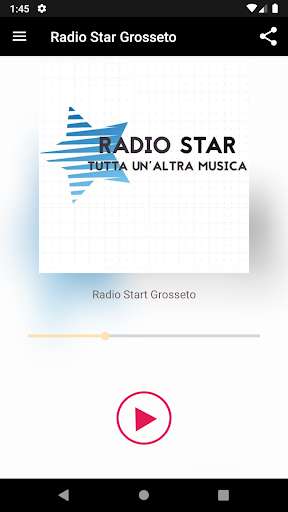 Run android online APK Radio Star Grosseto from MyAndroid or emulate Radio Star Grosseto using MyAndroid