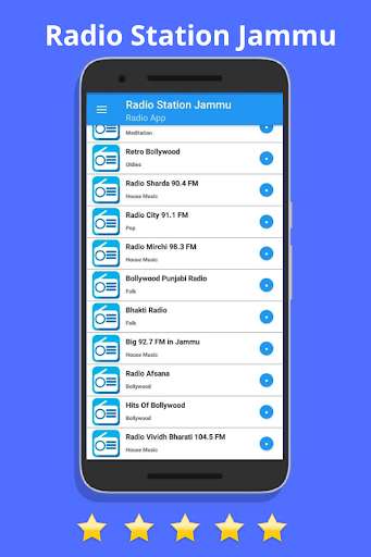 Run android online APK Radio Station Jammu from MyAndroid or emulate Radio Station Jammu using MyAndroid