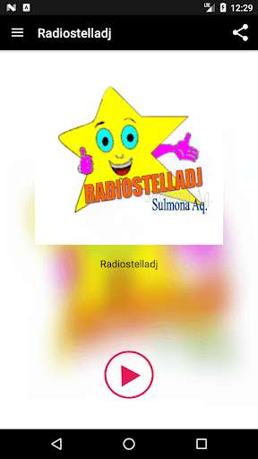 Run android online APK Radiostelladj from MyAndroid or emulate Radiostelladj using MyAndroid