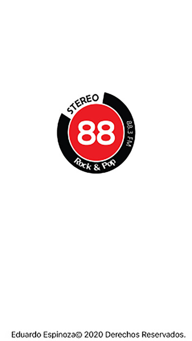 Emulate iPhone app RadioStereo88FM using MyAndroid