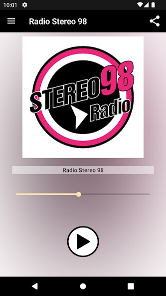 Run android online APK Radio Stereo 98 from MyAndroid or emulate Radio Stereo 98 using MyAndroid Run android online APK Radio Stereo 98 from MyAndroid or emulate Radio Stereo 98 using MyAndroid