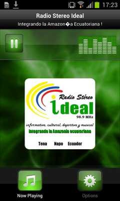 Emulate Android APK Radio Stereo Ideal Emulate Android APK Radio Stereo Ideal