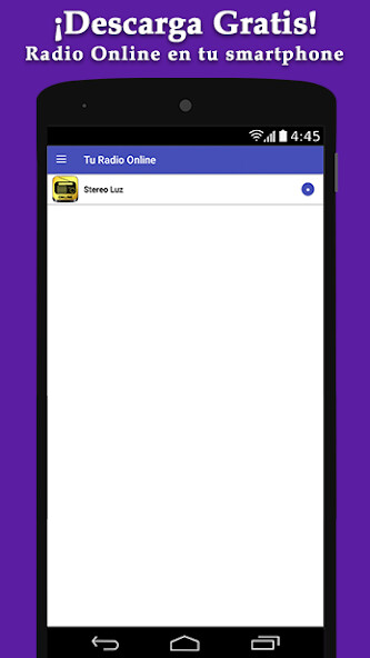 Run android online APK Radio Stereo Luz - Radio Onlin from MyAndroid or emulate Radio Stereo Luz - Radio Onlin using MyAndroid Run android online APK Radio Stereo Luz - Radio Onlin from MyAndroid or emulate Radio Stereo Luz - Radio Onlin using MyAndroid