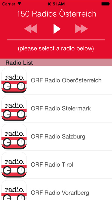Emulate iPhone app Radio Österreich - Radio Free Austrian Online (AT) using MyAndroid Emulate iPhone app Radio Österreich - Radio Free Austrian Online (AT) using MyAndroid