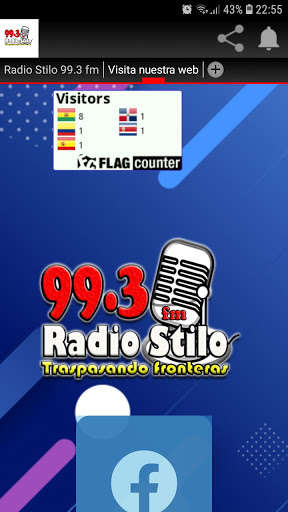 Run android online APK Radio Stilo 99.3 FM from MyAndroid or emulate Radio Stilo 99.3 FM using MyAndroid Run android online APK Radio Stilo 99.3 FM from MyAndroid or emulate Radio Stilo 99.3 FM using MyAndroid