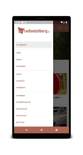 Run android online APK radiostolberg - neu from MyAndroid or emulate radiostolberg - neu using MyAndroid Run android online APK radiostolberg - neu from MyAndroid or emulate radiostolberg - neu using MyAndroid