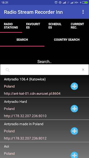 Run android online APK Radio Stream Recorder Inn from MyAndroid or emulate Radio Stream Recorder Inn using MyAndroid Run android online APK Radio Stream Recorder Inn from MyAndroid or emulate Radio Stream Recorder Inn using MyAndroid