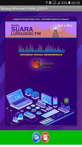 Run android online APK Radio Suara Lumajang FM 104,1 MHz. from MyAndroid or emulate Radio Suara Lumajang FM 104,1 MHz. using MyAndroid Run android online APK Radio Suara Lumajang FM 104,1 MHz. from MyAndroid or emulate Radio Suara Lumajang FM 104,1 MHz. using MyAndroid