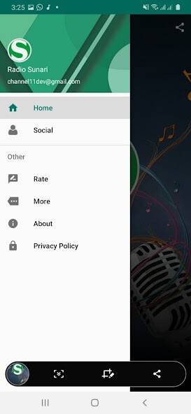 Run android online APK Radio Sunari from MyAndroid or emulate Radio Sunari using MyAndroid Run android online APK Radio Sunari from MyAndroid or emulate Radio Sunari using MyAndroid