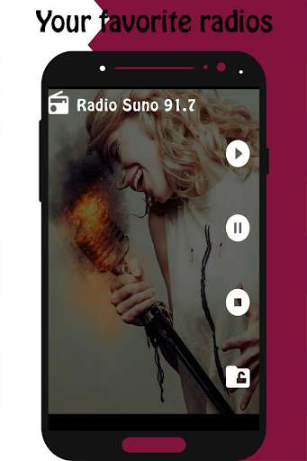 Run android online APK Radio Suno Qatar Free from MyAndroid or emulate Radio Suno Qatar Free using MyAndroid
