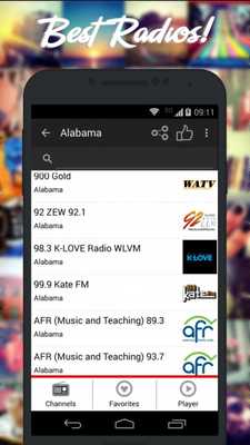 Emulate Android APK Radios USA Free 2016