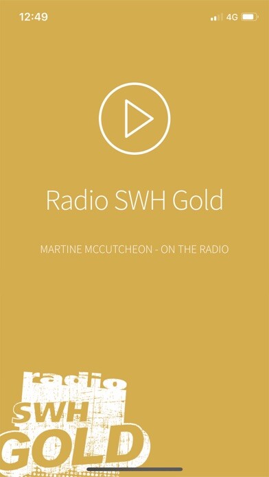 Emulate iPhone app Radio SWH Gold using MyAndroid Emulate iPhone app Radio SWH Gold using MyAndroid