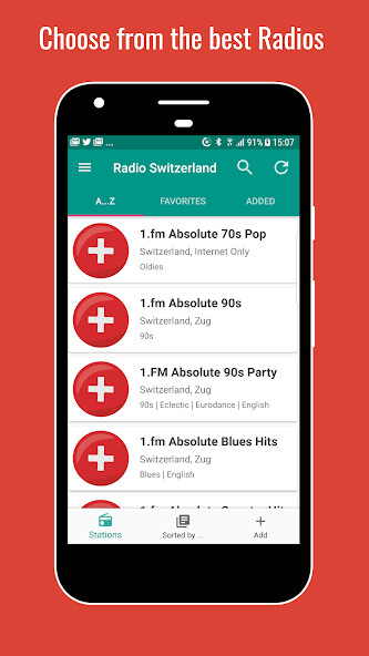 Run android online APK Radio Switzerland from MyAndroid or emulate Radio Switzerland using MyAndroid Run android online APK Radio Switzerland from MyAndroid or emulate Radio Switzerland using MyAndroid