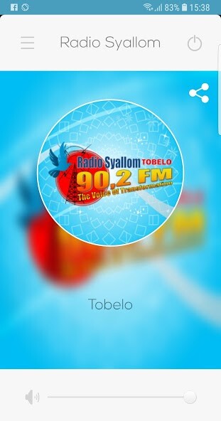Run android online APK Radio Syallom Tobelo from MyAndroid or emulate Radio Syallom Tobelo using MyAndroid