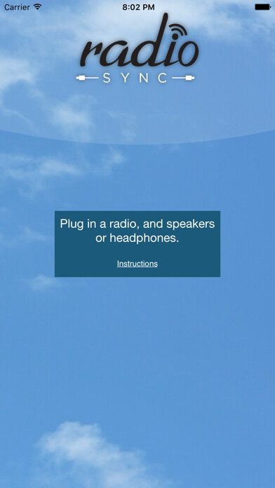 Emulate iPhone app RadioSync using MyAndroid Emulate iPhone app RadioSync using MyAndroid