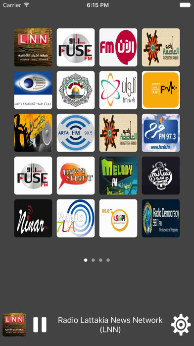 Emulate iPhone app Radio Syria - All Radio Stations using MyAndroid Emulate iPhone app Radio Syria - All Radio Stations using MyAndroid