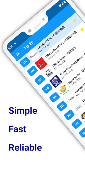 Run android online APK Radio Taiwan - radio online from MyAndroid or emulate Radio Taiwan - radio online using MyAndroid