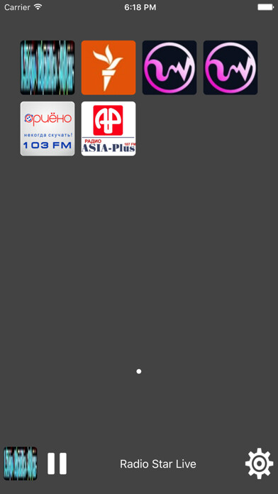 Emulate iPhone app Radio Tajikistan - All Radio Stations using MyAndroid Emulate iPhone app Radio Tajikistan - All Radio Stations using MyAndroid