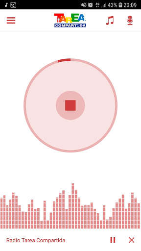Run android online APK Radio Tarea Compartida from MyAndroid or emulate Radio Tarea Compartida using MyAndroid Run android online APK Radio Tarea Compartida from MyAndroid or emulate Radio Tarea Compartida using MyAndroid