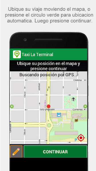 Run android online APK Radio Taxi La Terminal from MyAndroid or emulate Radio Taxi La Terminal using MyAndroid