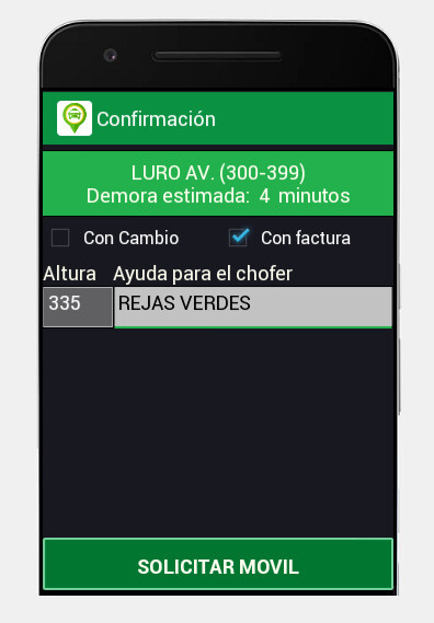 Emulate Radio Taxi La Terminal from MyAndroid or run Radio Taxi La Terminal using MyAndroid