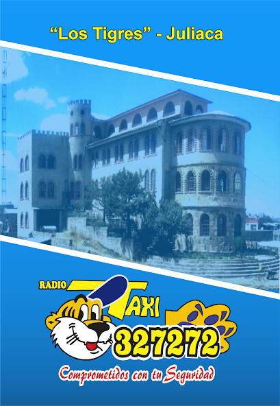 Run android online APK RADIO TAXI LOS TIGRES JULIACA - CONDUCTOR from MyAndroid or emulate RADIO TAXI LOS TIGRES JULIACA - CONDUCTOR using MyAndroid
