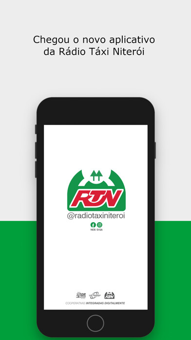 Emulate iPhone app Radio Taxi Niteroi using MyAndroid Emulate iPhone app Radio Taxi Niteroi using MyAndroid