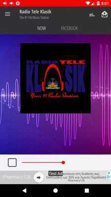 Emulate Android APK Radio Tele Klasik Emulate Android APK Radio Tele Klasik