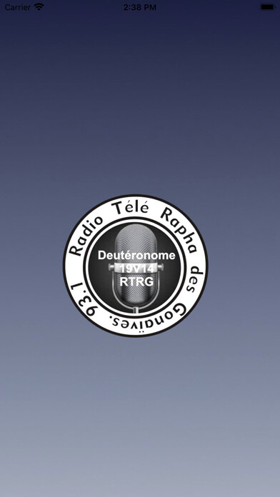 Emulate iPhone app radiotelerapha using MyAndroid Emulate iPhone app radiotelerapha using MyAndroid